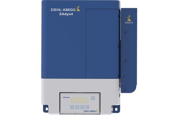 Biến tần thang máy ZIEHL ABEGG ZAdyn (Đức)