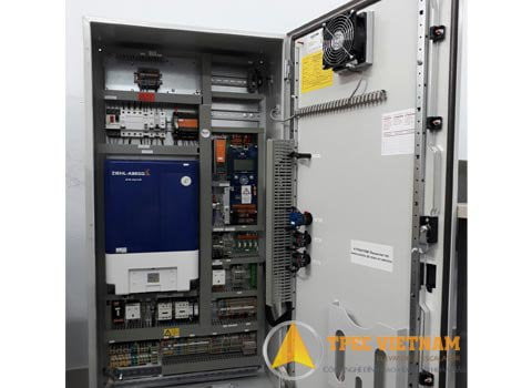 Tủ điện thang máy Schmersal bp408 Nguyên chiếc [ NK Đức]